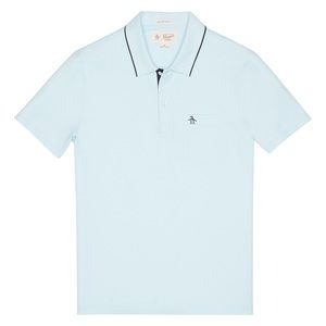 Penguin Polo Crystal Blue